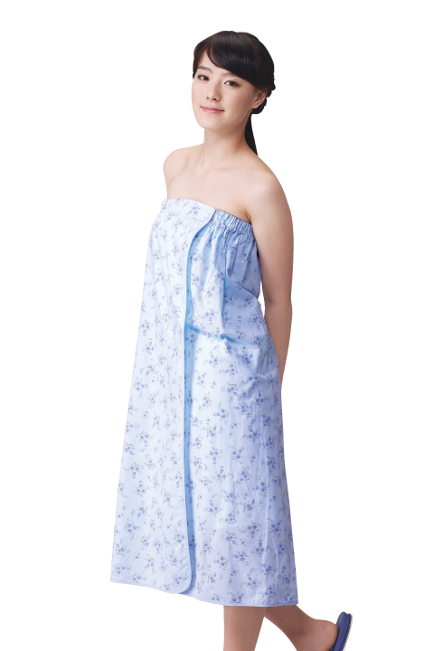 헤어2000,[요들가운] 요들 플라워 랩