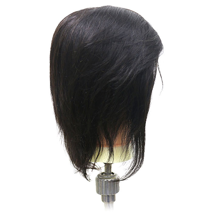 헤어2000,[삼미] 삼미 남성용 통가발 12인치 30Cm (100%인모) SMT-M99 / No.12