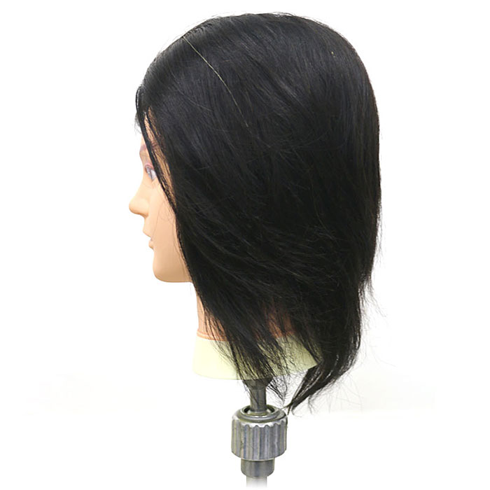 헤어2000,[삼미] 삼미 남성용 통가발 12인치 30Cm (100%인모) SMT-M99 / No.12