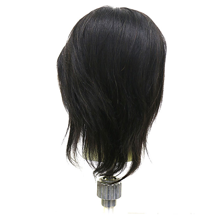 헤어2000,[삼미] 삼미 남성용 통가발 12인치 30Cm (100%인모) SMT-M99 / No.12