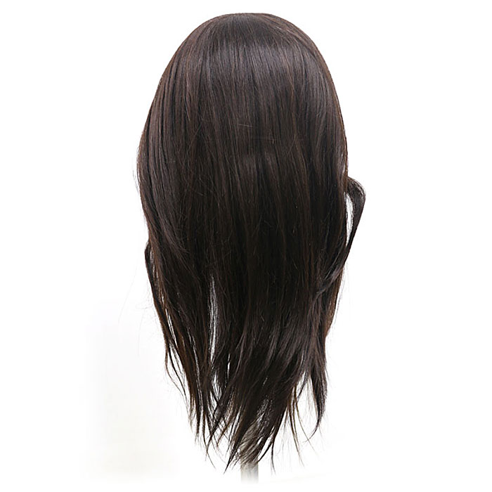 헤어2000,[삼미] 삼미 내림머리 통가발 18인치 45Cm (인모 30%/인조 70%) SMT-N1830 / No.83