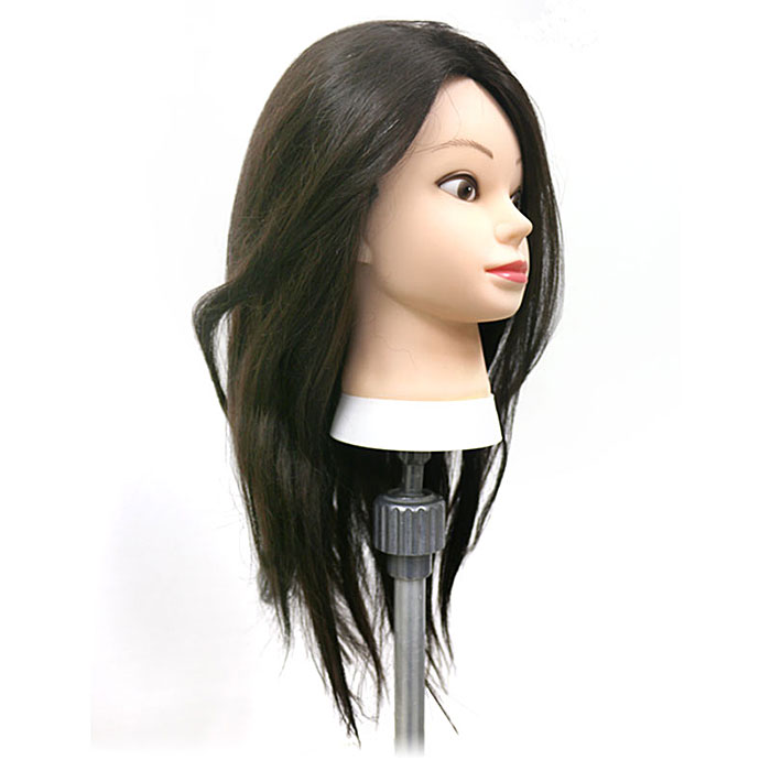 헤어2000,[삼미] 삼미 내림머리 통가발 18인치 45Cm (인모 30%/인조 70%) SMT-N1830 / No.83