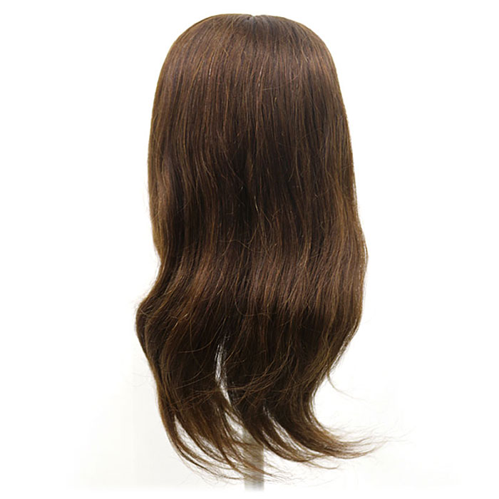 헤어2000,[삼미] 삼미 내림머리 통가발 18인치 45Cm (인모 100%) SMT-N1800 / No.84