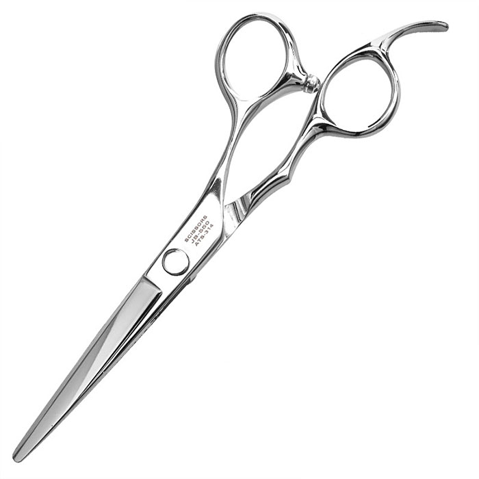 헤어2000,[하리츠] 하리츠 5.5인치 고급 하마구리 낙타형 단조 블런트 커트 가위 JB-550