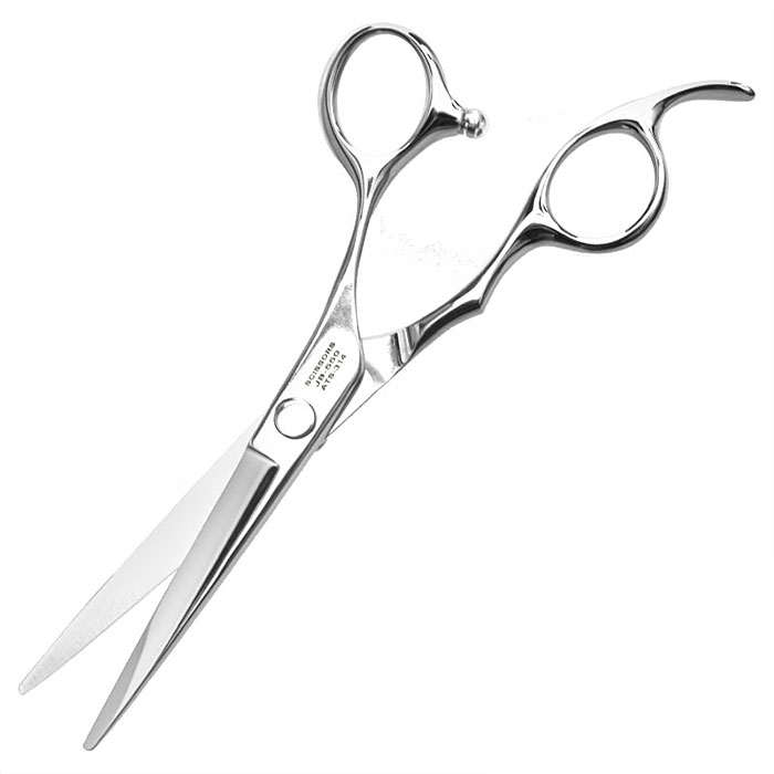 헤어2000,[하리츠] 하리츠 5.5인치 고급 하마구리 낙타형 단조 블런트 커트 가위 JB-550