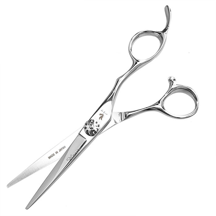 헤어2000,[하리츠] 하리츠 5.5인치 고급 하마구리 낙타형 단조 블런트 커트 가위 JB-550