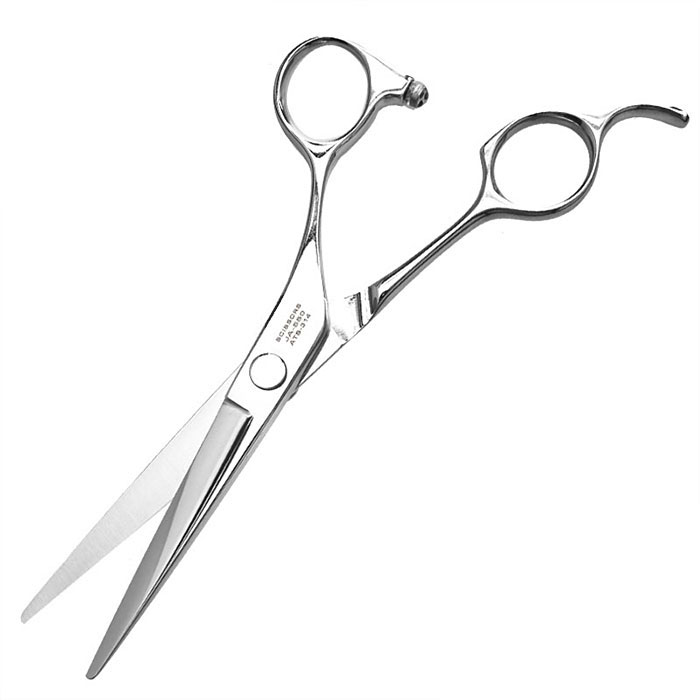 헤어2000,[하리츠] 하리츠 5.5인치 고급 검날 일자형 단조 블런트 커트 가위 JA-550