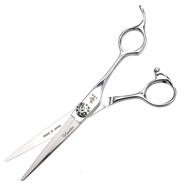 헤어2000,[하리츠] 하리츠 5.5인치 고급 검날 일자형 단조 블런트 커트 가위 JA-550