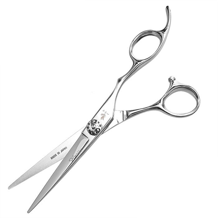 헤어2000,[하리츠] 하리츠 6인치 고급 하마구리 낙타형 단조 블런트 커트 가위 JB-600