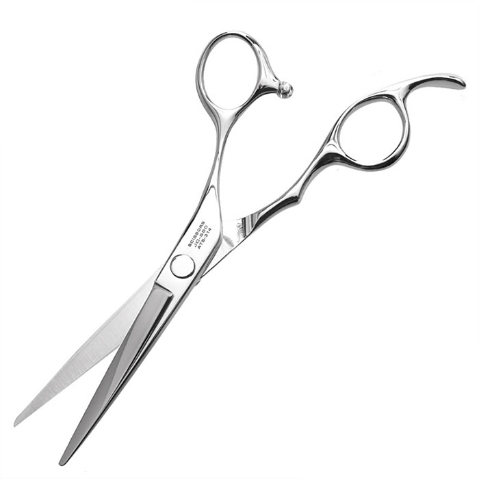 헤어2000,[하리츠] 하리츠 5.5인치 고급 검날 낙타형 단조 블런트 커트 가위 JC-550