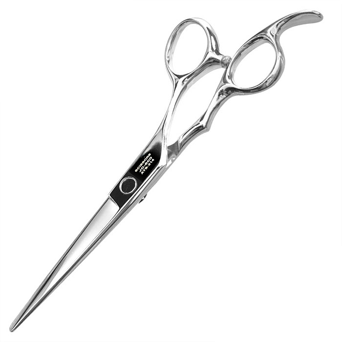 헤어2000,[하리츠] 하리츠 6인치 고급 검날 낙타형 단조 블런트 커트 가위 JC-600