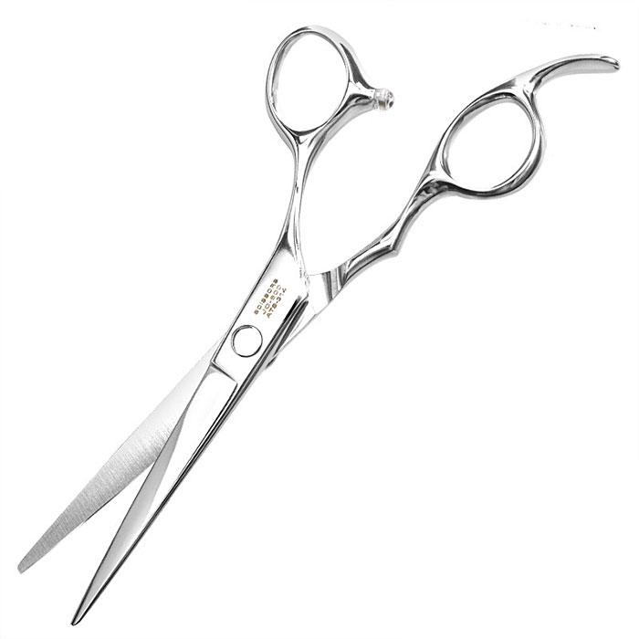 헤어2000,[하리츠] 하리츠 6인치 고급 검날 낙타형 단조 블런트 커트 가위 JC-600