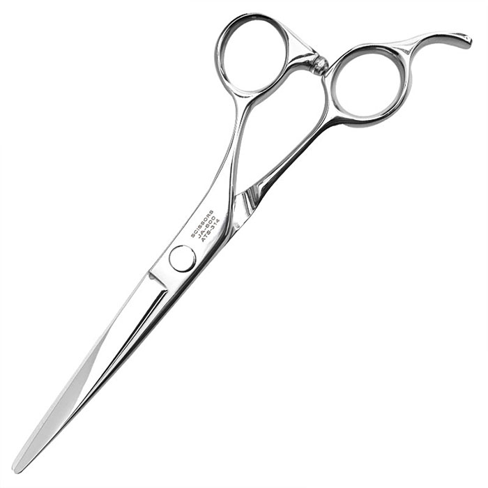 헤어2000,[하리츠] 하리츠 6인치 고급 검날 일자형 단조 블런트 커트 가위 JA-600