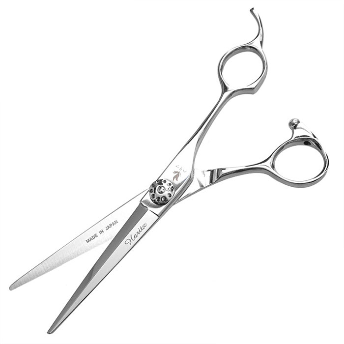 헤어2000,[하리츠] 하리츠 6인치 고급 검날 일자형 단조 블런트 커트 가위 JA-600