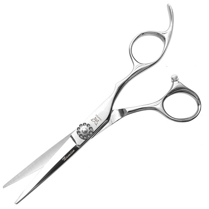 헤어2000,[NAMIKO] 나미코 전문가용 검날 낙타형 5.5인치 블런트 가위 MX-550