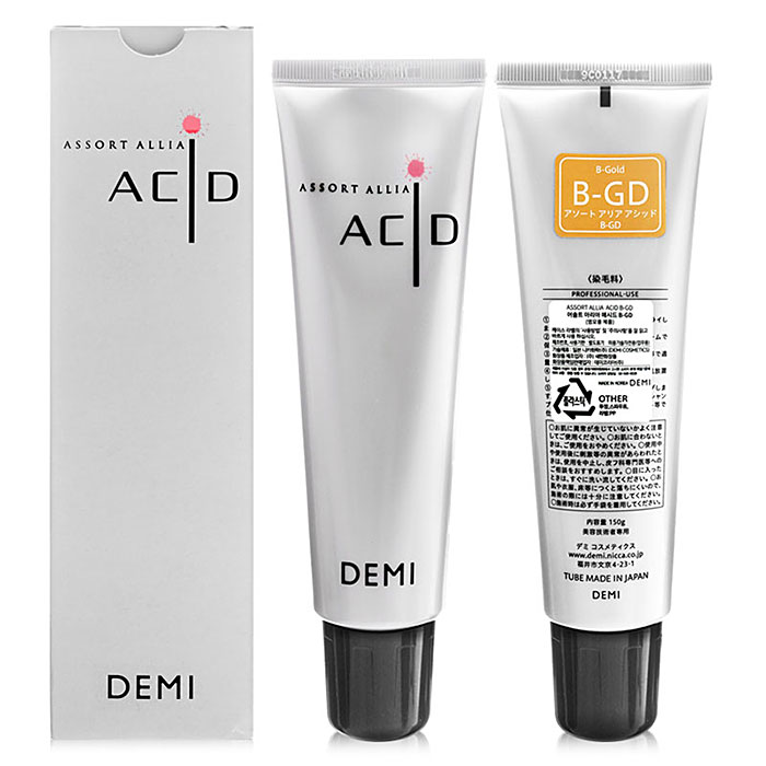 헤어2000,[데미] 데미 어솔트 아리아 애시드 헤어 메니큐어 150g