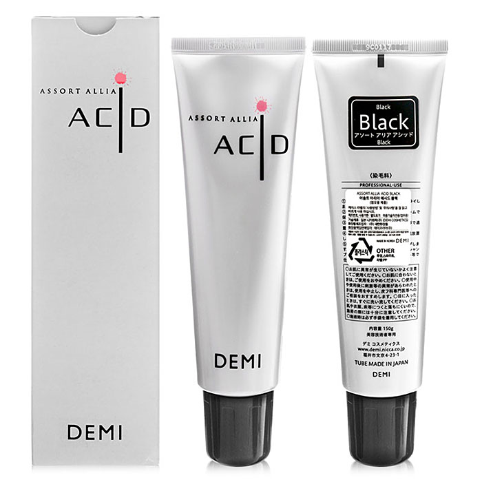 헤어2000,[데미] 데미 어솔트 아리아 애시드 헤어 메니큐어 150g