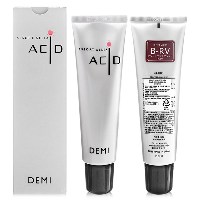 헤어2000,[데미] 데미 어솔트 아리아 애시드 헤어 메니큐어 150g