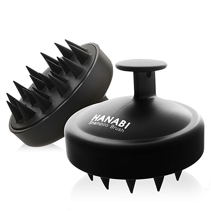 헤어2000,[하나비] 하나비 스칼프 마사지 샴푸브러쉬 (샴푸브러쉬/두피 브러쉬)