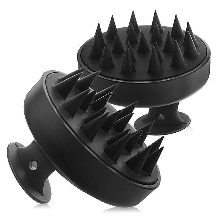 헤어2000,[하나비] 하나비 스칼프 마사지 샴푸브러쉬 (샴푸브러쉬/두피 브러쉬)