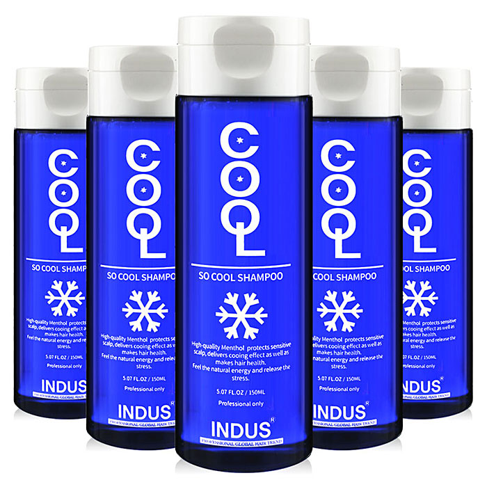 헤어2000,[인더스] 인더스 쏘 쿨샴푸 150g