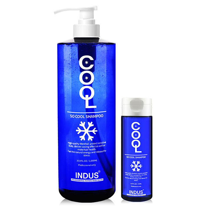 헤어2000,[인더스] 인더스 쏘 쿨샴푸 150g