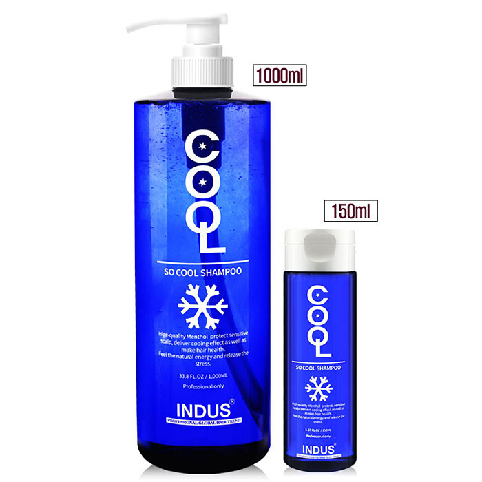 헤어2000,[인더스] 인더스 쏘 쿨샴푸 150g