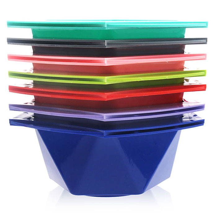 헤어2000,[진성] 진성 틴트 염색볼 세트 (7개 1세트)