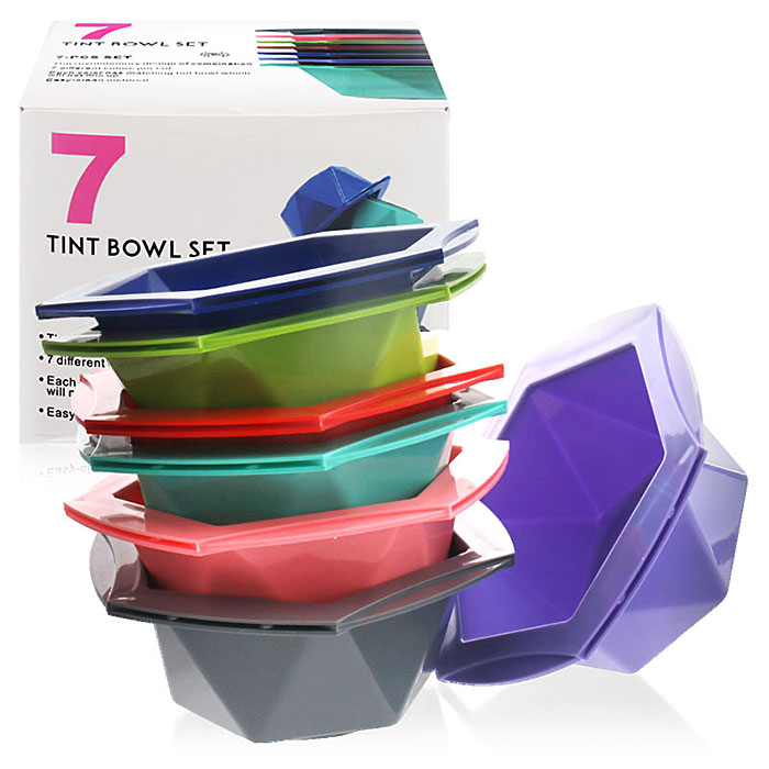 헤어2000,[진성] 진성 틴트 염색볼 세트 (7개 1세트)