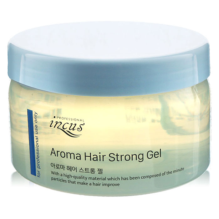 헤어2000,[소망] 인큐스 아로마 헤어 스트롱 젤 500g