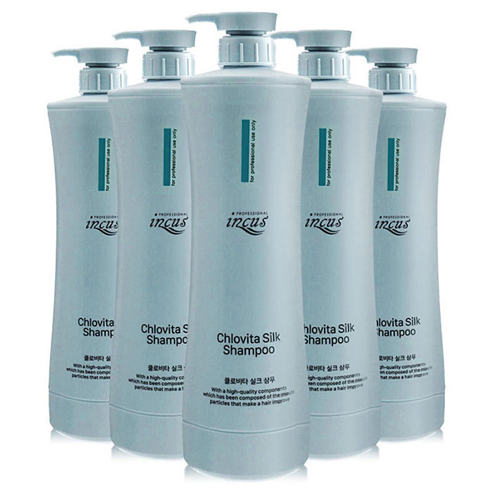 헤어2000,[소망] 인큐스 클로비타 실크 샴푸 1.500ml