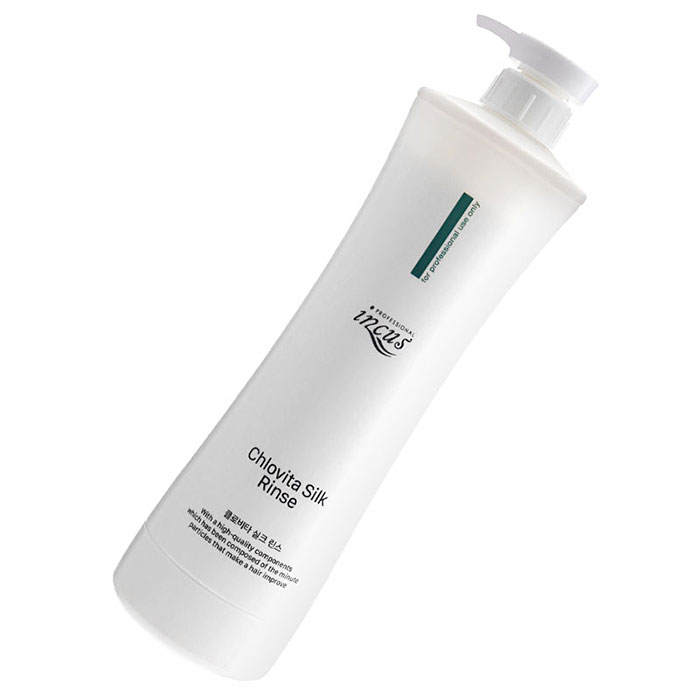 헤어2000,[소망] 인큐스 클로비타 실크 린스 1.500ml