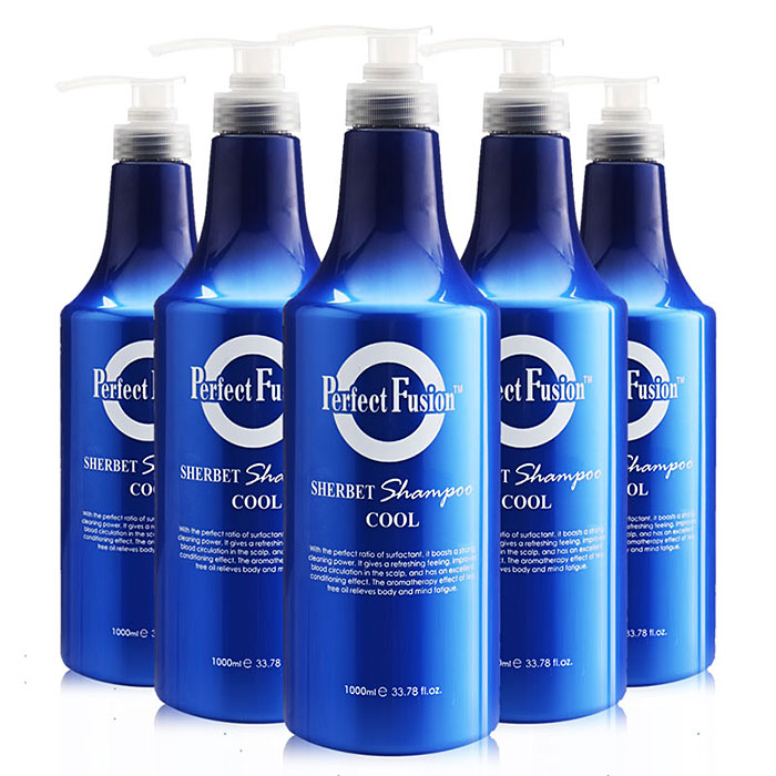 헤어2000,[본] 샤베트 쿨 샴푸 1.000ml