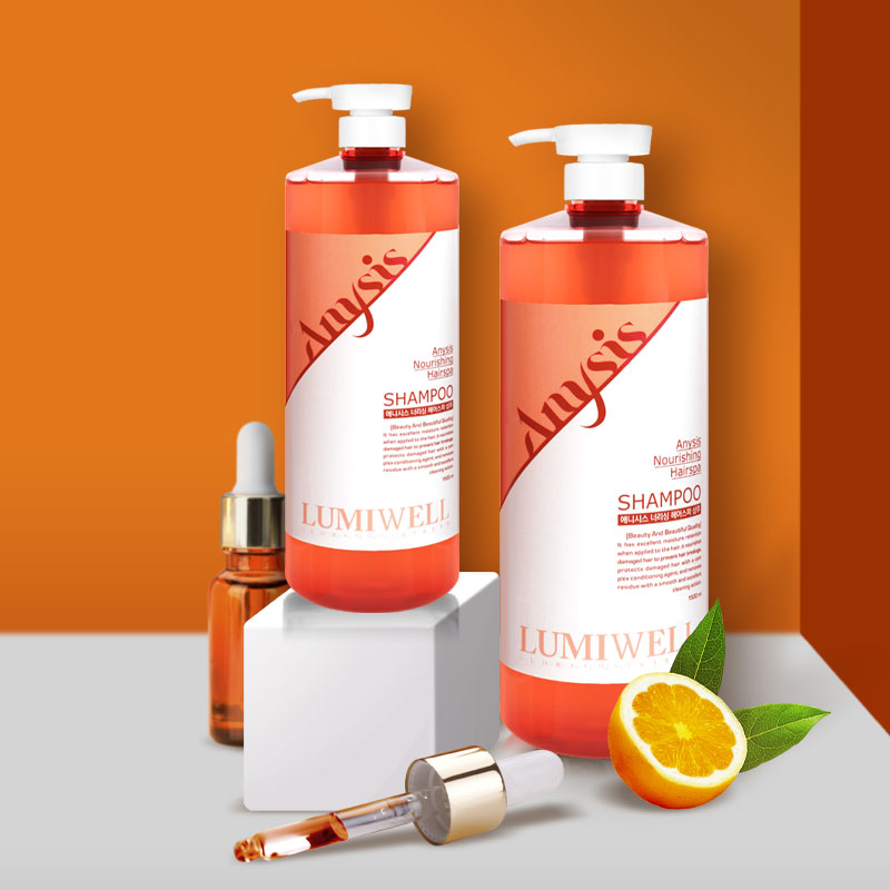 헤어2000,[루미웰] 애니시스 너리싱 리프레쉬 데일리 샴푸 1,500ml [프리미엄]