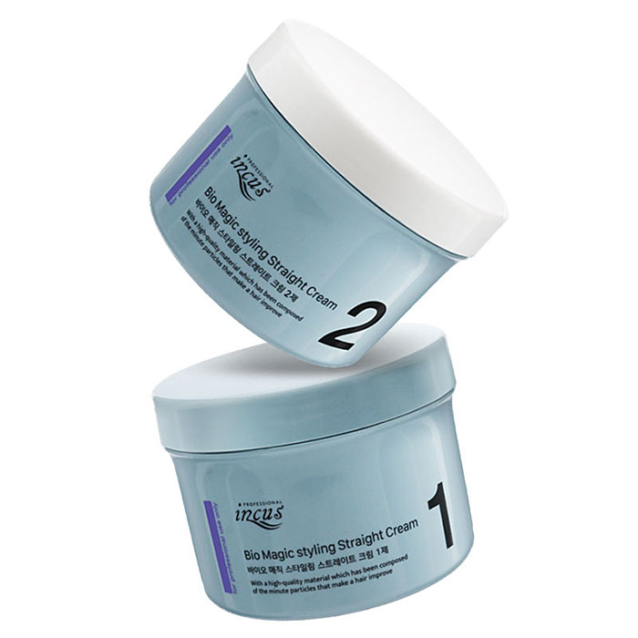 헤어2000,[소망] 인큐스 바이오 매직 스타일링 스트레이트 크림500ml