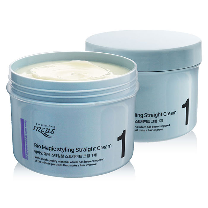 헤어2000,[소망] 인큐스 바이오 매직 스타일링 스트레이트 크림500ml