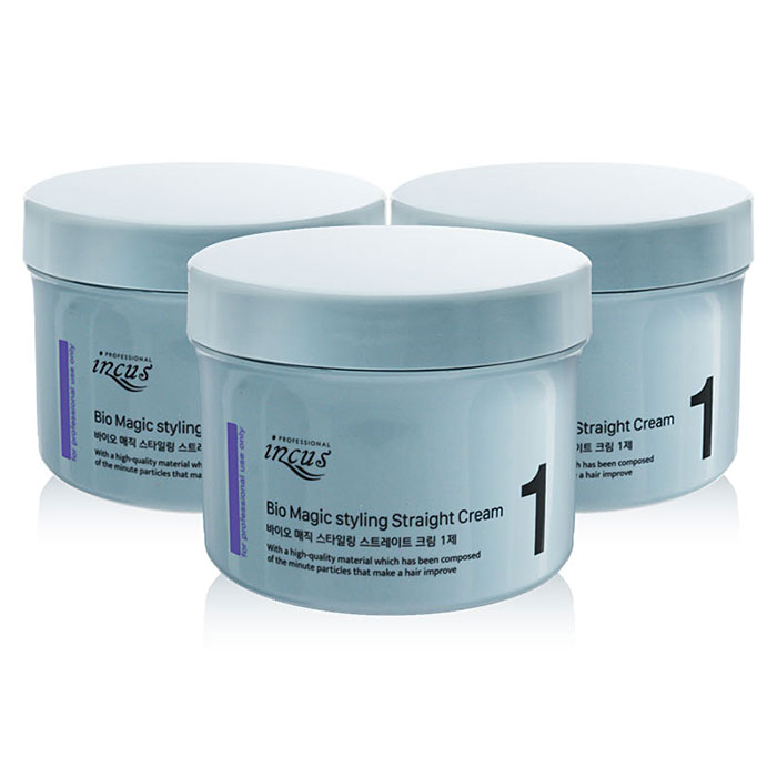헤어2000,[소망] 인큐스 바이오 매직 스타일링 스트레이트 크림500ml