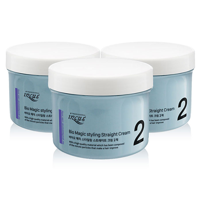 헤어2000,[소망] 인큐스 바이오 매직 스타일링 스트레이트 크림500ml