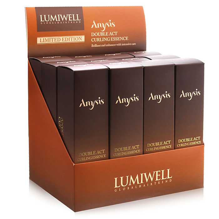 헤어2000,[루미웰] 애니시스 더블액트 컬링에센스 210ml [프리미엄 Upgrade]