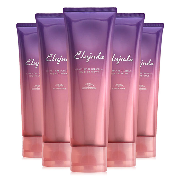 헤어2000,[밀본] 에르주다 블리치 케어 젤 세럼 120ml (신제품)