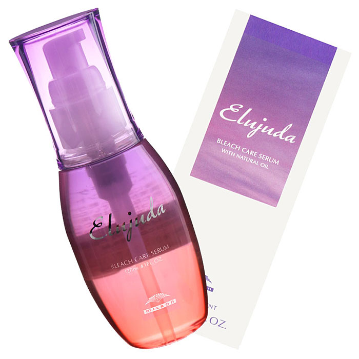 헤어2000,[밀본] 에르주다 블리치 케어 세럼 120ml (신제품)