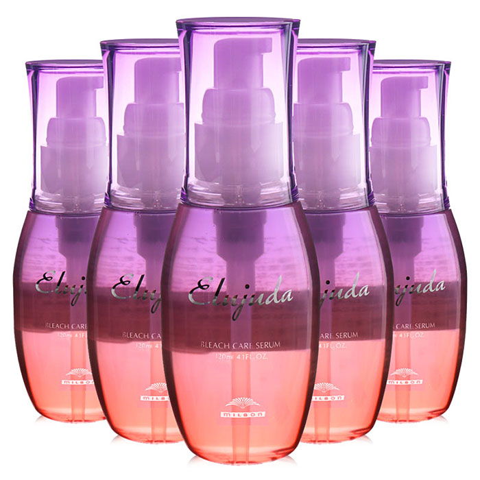 헤어2000,[밀본] 에르주다 블리치 케어 세럼 120ml (신제품)