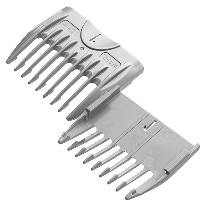 헤어2000,[WAHL] 왈 클리퍼 LCD 디스플레이 벨사 플러스 덧날잭 6종 셋트