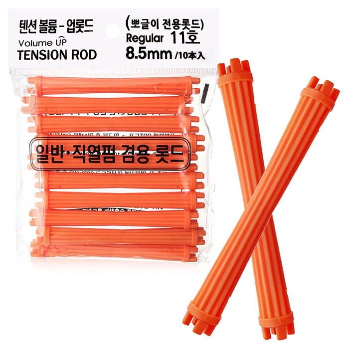헤어2000,[그라시아] 텐션 볼륨업 롯드 (뽀글이 펌 세트) 낱개 100개입 10봉 1셋트