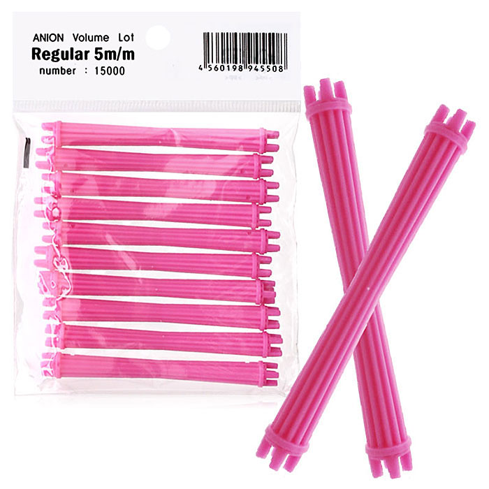 헤어2000,[그라시아] 텐션 볼륨업 롯드 (뽀글이 펌 세트) 낱개 100개입 10봉 1셋트