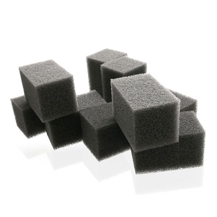 헤어2000,[미용잡화] 진성 조각 스폰지(스펀지) 100개입 1봉