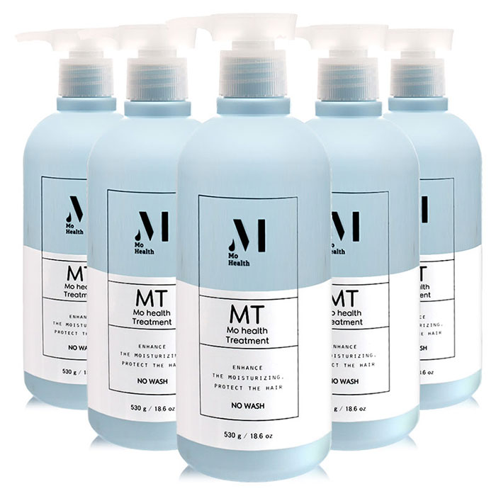 헤어2000,[모헬스] 모헬스 트리트먼트 530g [헹구어 내지 않는 트리트먼트]