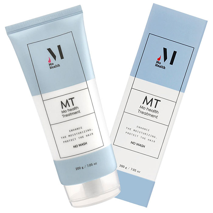 헤어2000,[모헬스] 모헬스 트리트먼트 200g [헹구어 내지 않는 트리트먼트]