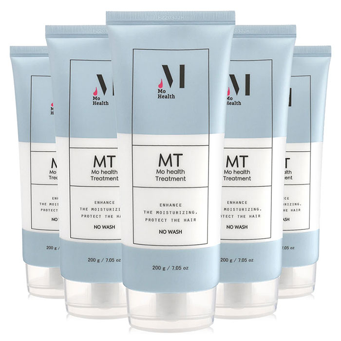 헤어2000,[모헬스] 모헬스 트리트먼트 200g [헹구어 내지 않는 트리트먼트]
