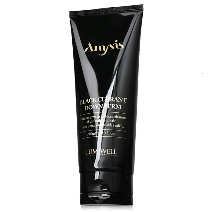 헤어2000,[루미웰] 애니시스 블랙 커런트 다운펌 210ml (박스단위특가)